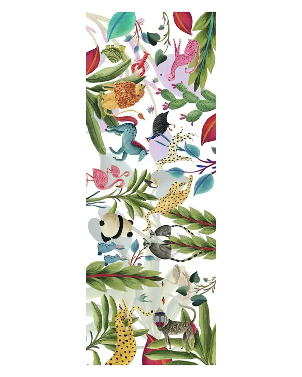 Satin Table Runner - 50X150 CM 