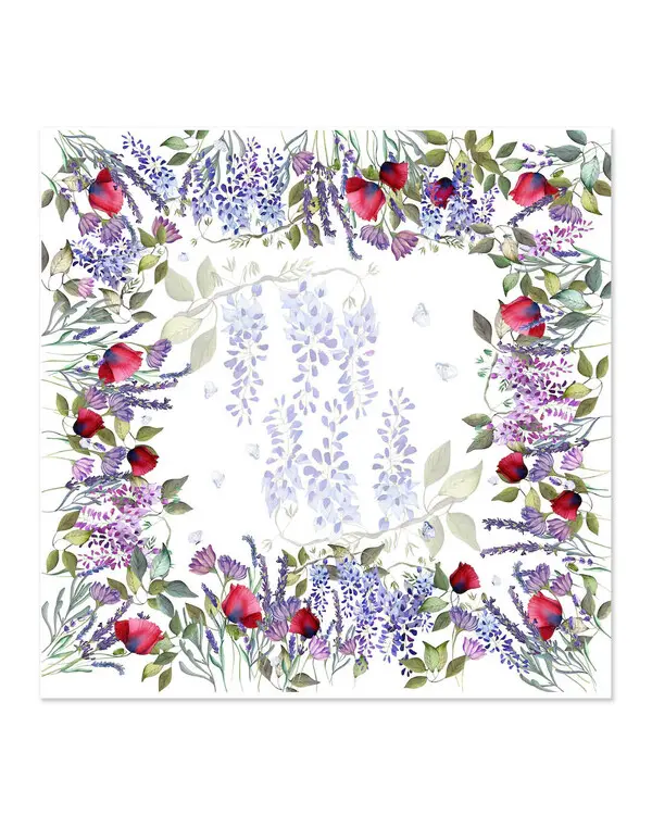 TABLECLOTH 220X220 CM LINEN