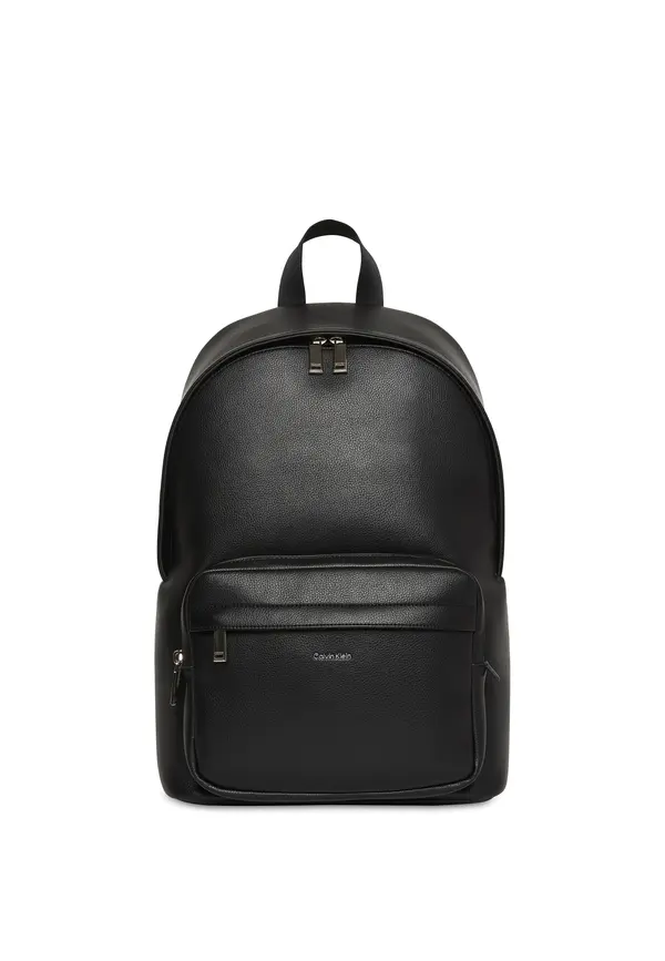 Micro Pebble Round Backpack