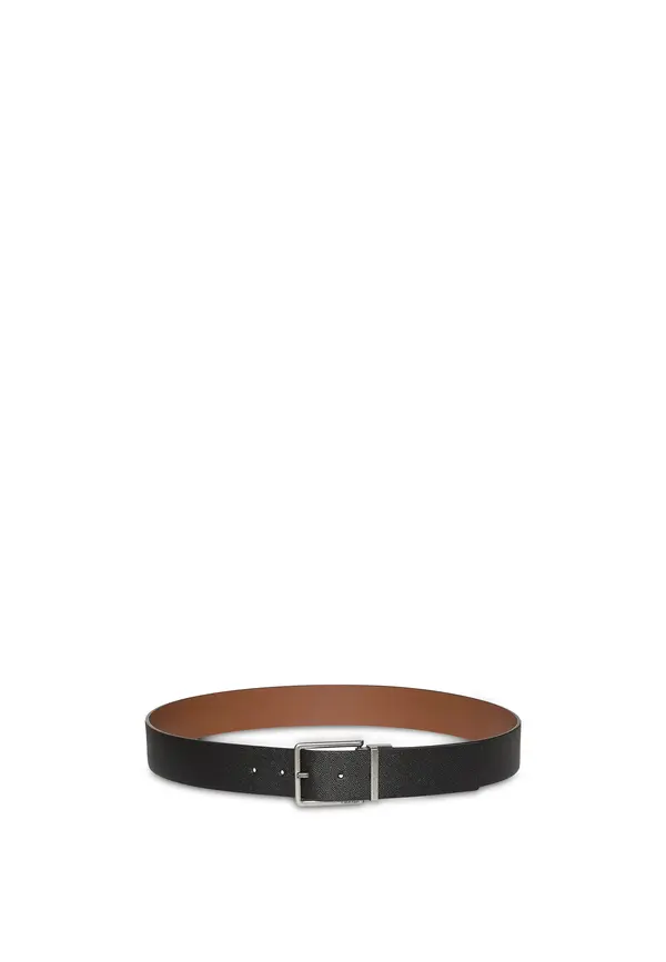 Reversible Full Grain Leather Belt