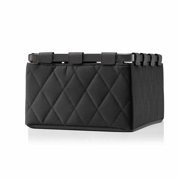 framebox S frame rhombus - black   