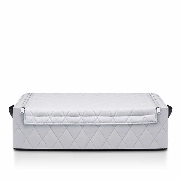 storagebox low rhombus - light grey 