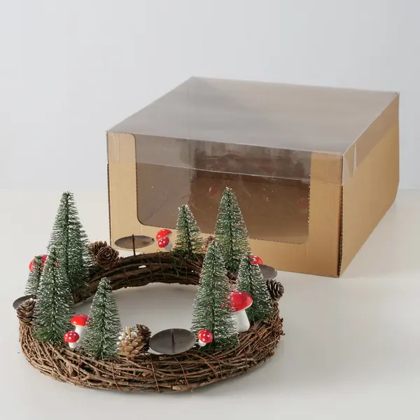 Candle Holder Fairytale