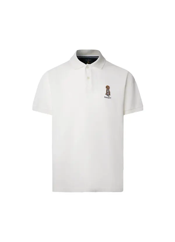 Classic Fit Short Sleeve Harry Polo