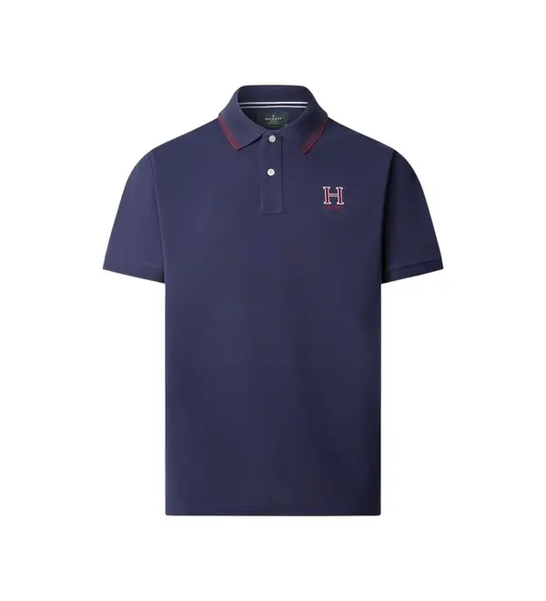 Classic Heritage H Polo Cotton-blend