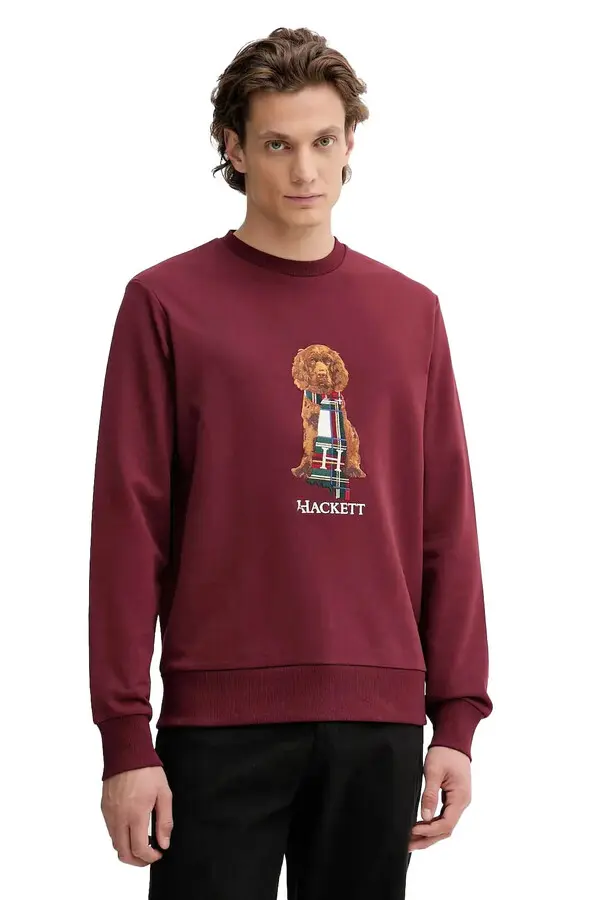 Harry Crew Neck Sweatshirt