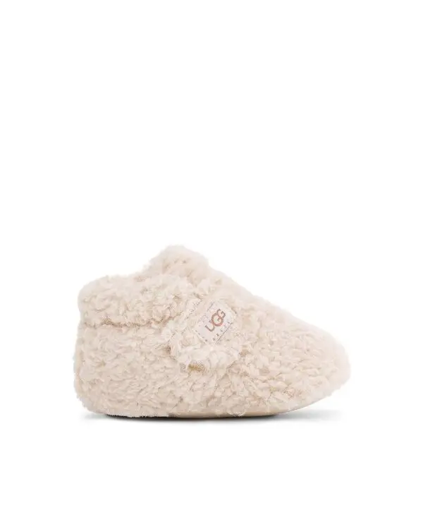 Bixbee Fuzzy Fur Boots - Babies