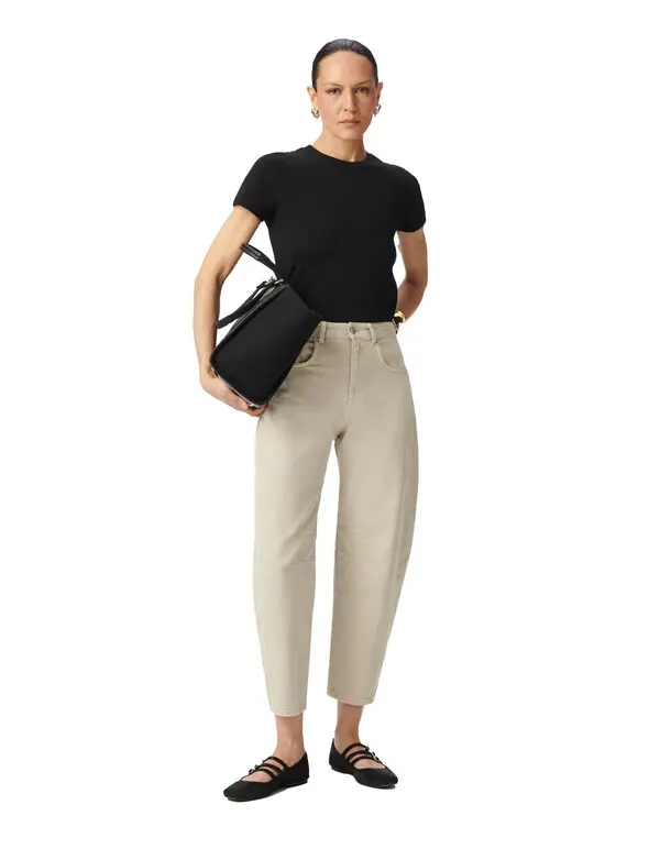 Gbarielle Ballon Jeans