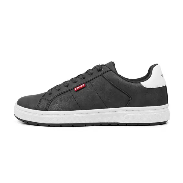 Low-Top Lace-Up Sneaker - Junior