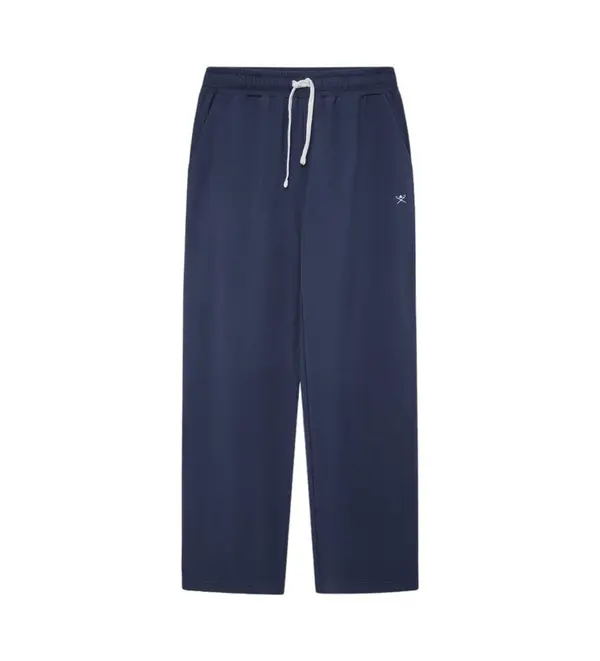Comfort Fit Sweatpants with White Cord