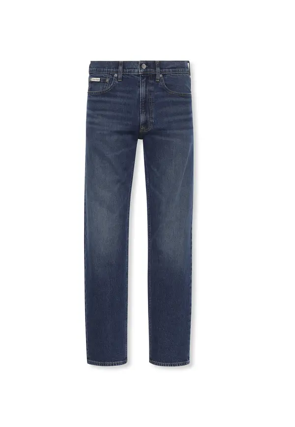 Standard Straight Fit Jeans