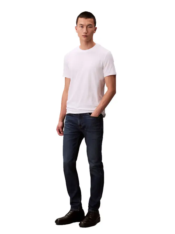 Tapere Fit 5-pockets Jeans