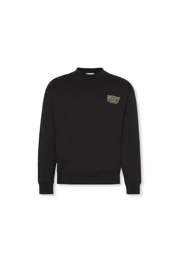 Premium Fleece Logo Sweatshirt
