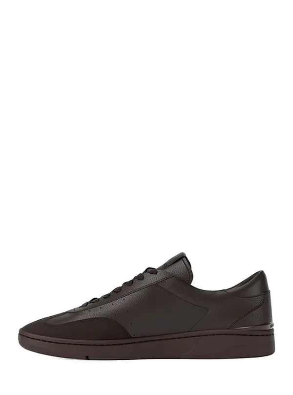 Wilton Leather Sneakers
