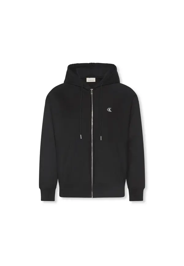 Premium Terry Relaxed Zip Hoodie