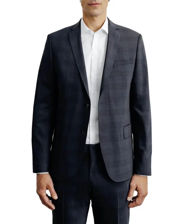 2-button Suit