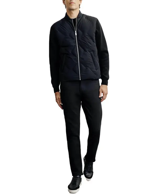 Sleeveless Padded Down Jacket