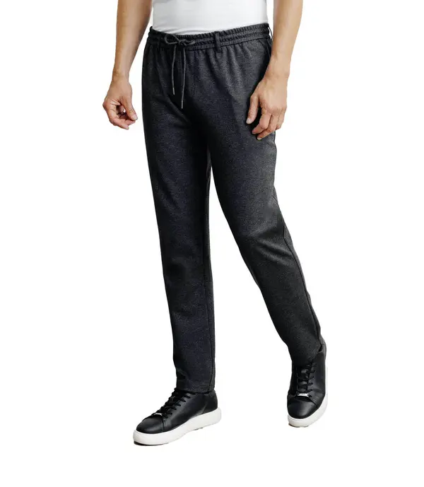 Elasticated Waistband Mesh Trousesrs