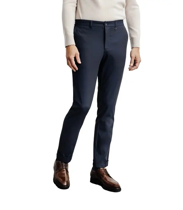 Armored Trousers with Two back pockets with flaps