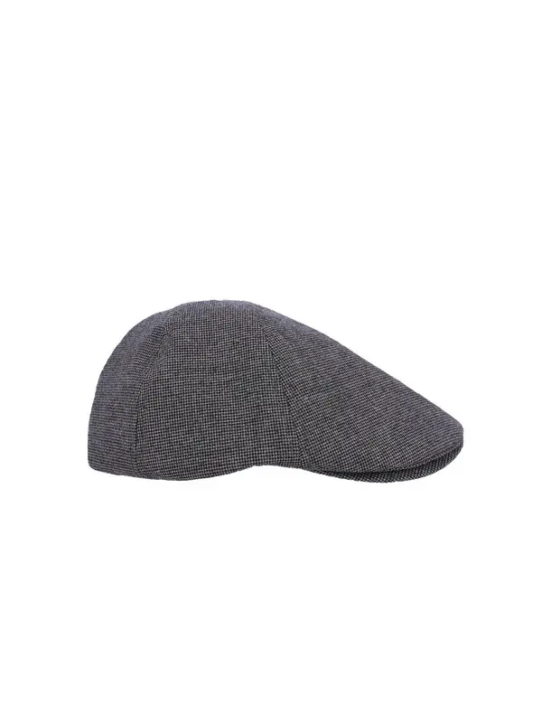 Flea Market Fabric Newsboy Cap