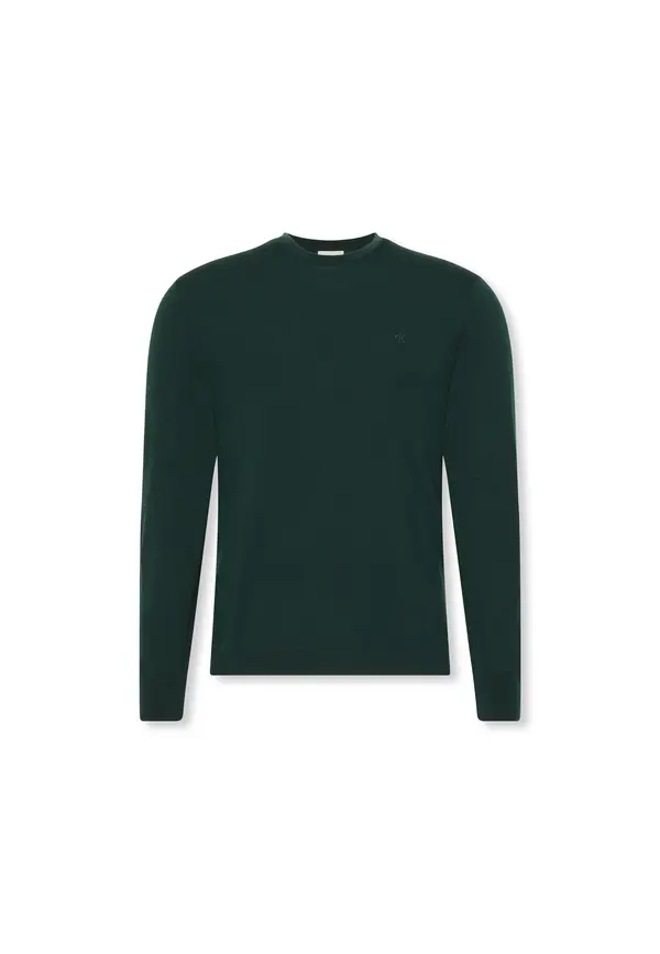 Merino Wool Classic Sweater