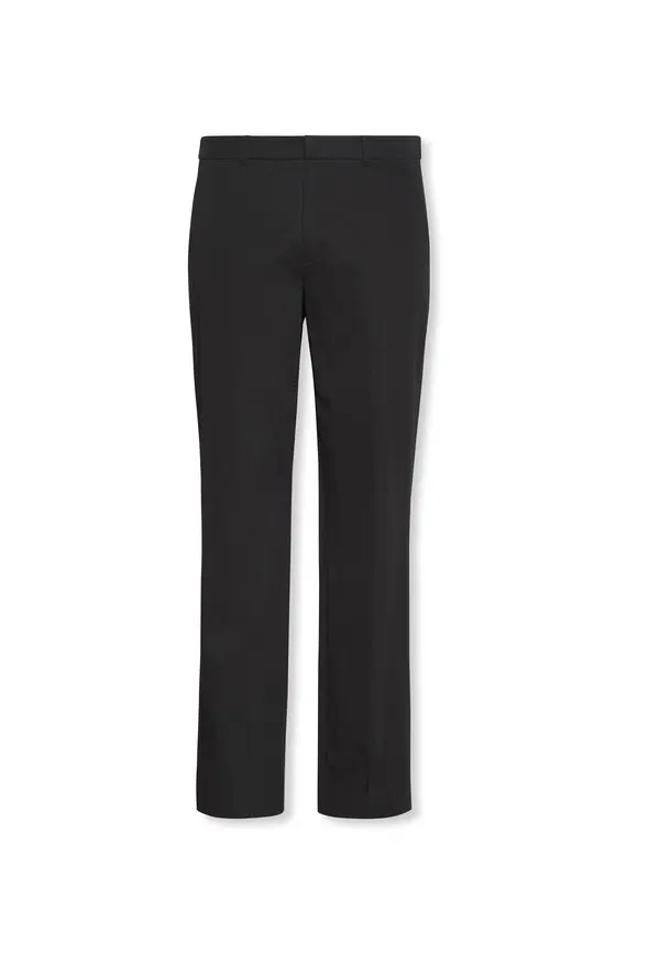 Straight Fit Chino Trousers