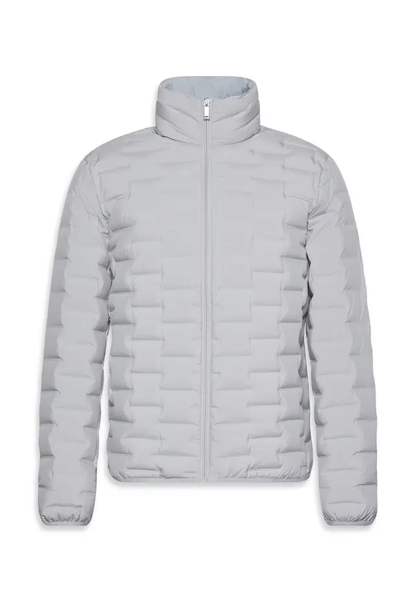 Lightweight Quilted Packable Puffer Jacket Image