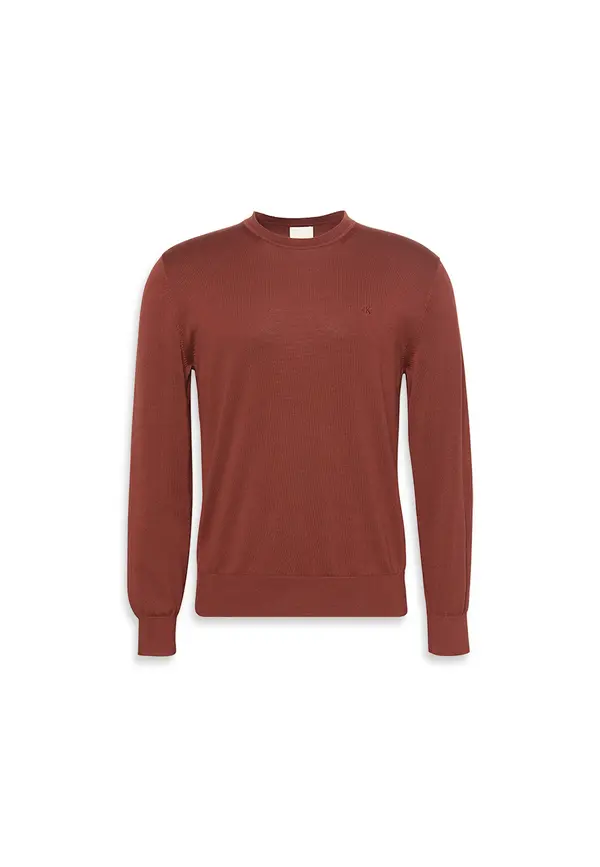 Supima Cotton Classic Sweater Image