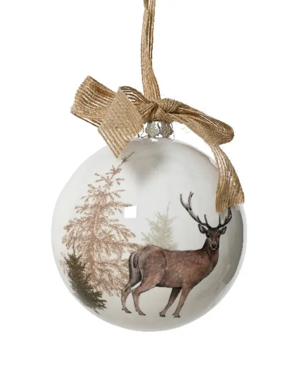 Bauble sh bow GAZEL Image