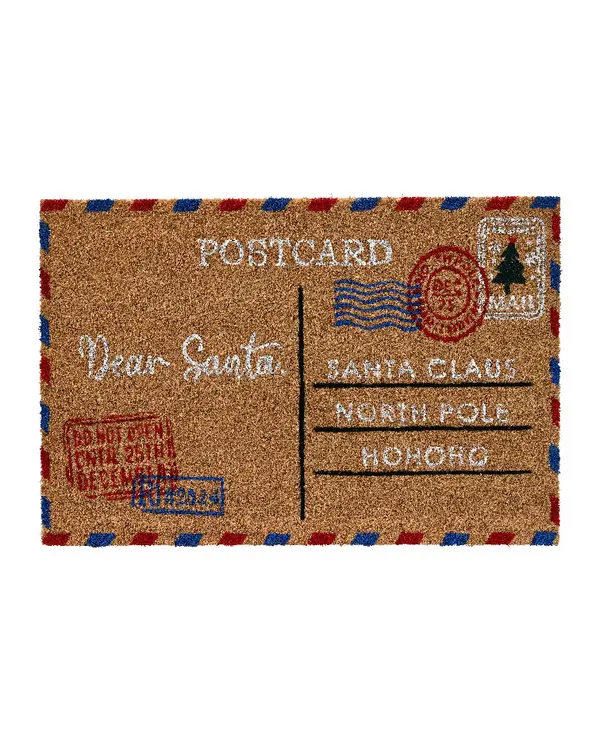 DOOR MATS POST CARD  Image