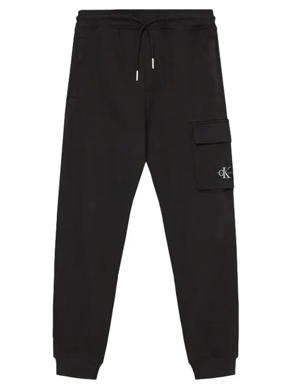 Logo Padded Puffer Jacket