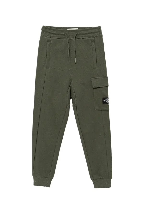 Logo Padded Puffer Jacket