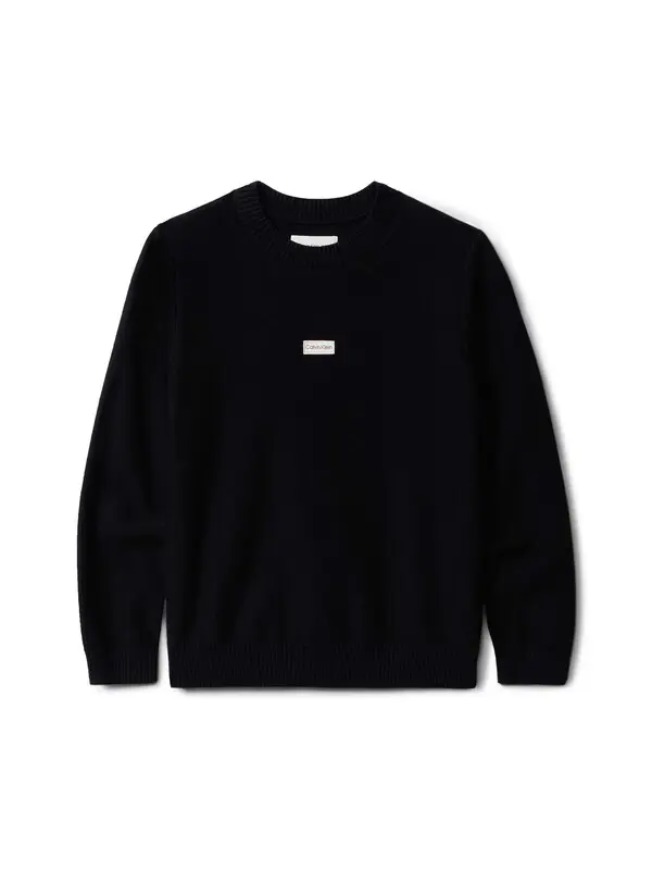 Combed Cotton Jumper
