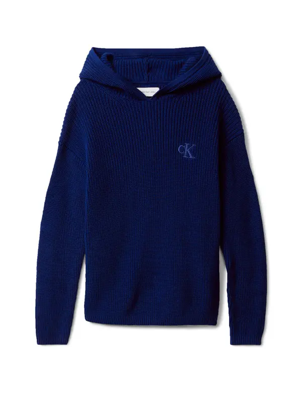 Combed Cotton Hoodie