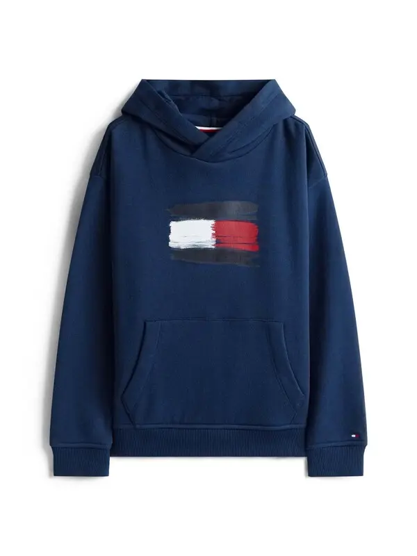 Hilfiger Flag Hoodei