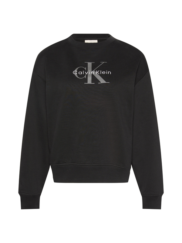Relaxed Monogram Sweatshirt