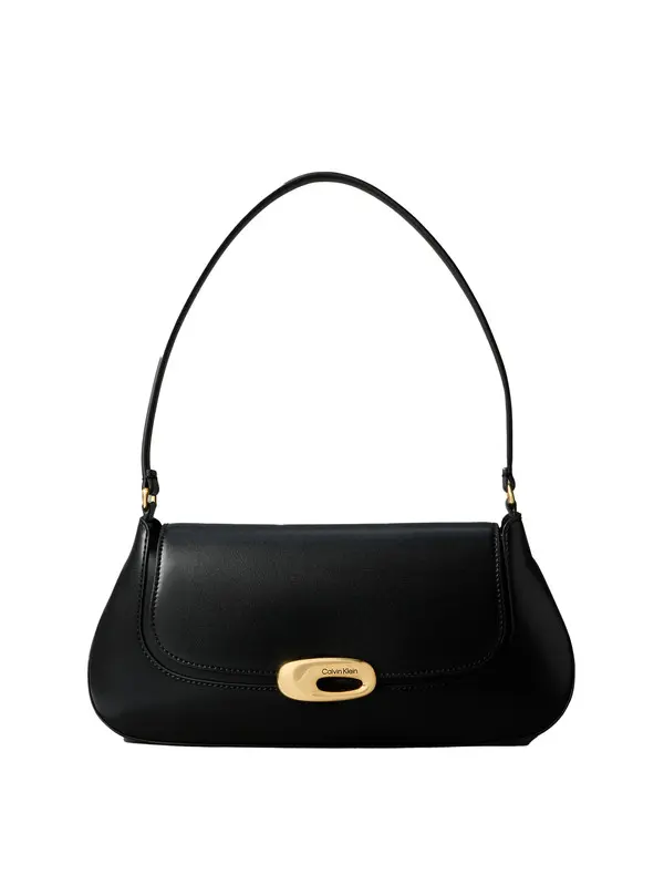 Top Flap Shoulder Bag