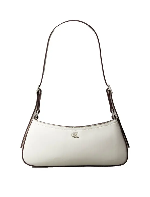 Monogram Logo Hardware Shoulder Bag