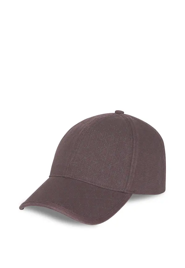 Cotton Twill Adjustable Emblem Logo Cap Image