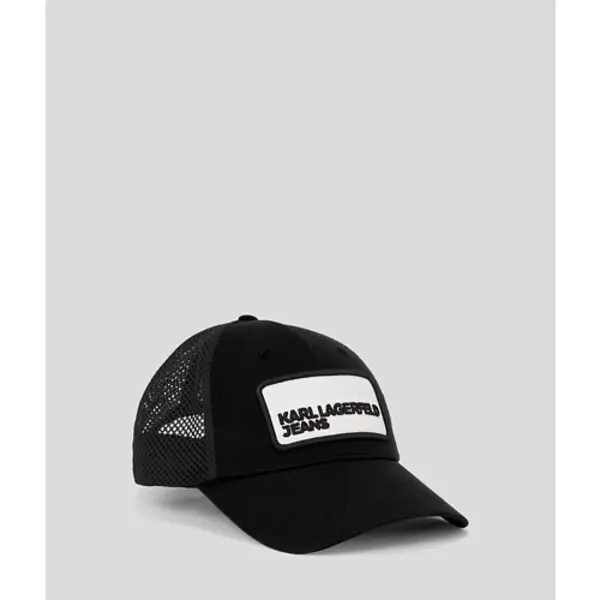 Mesh Back Baseball Cap