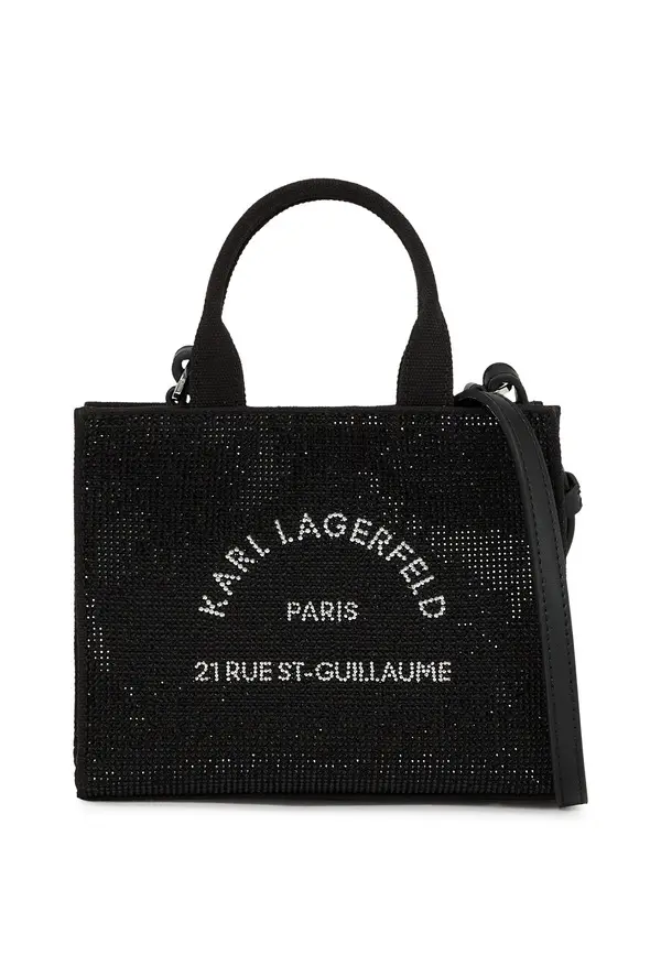Rue St-Guillaume Mini Crossbody Bag