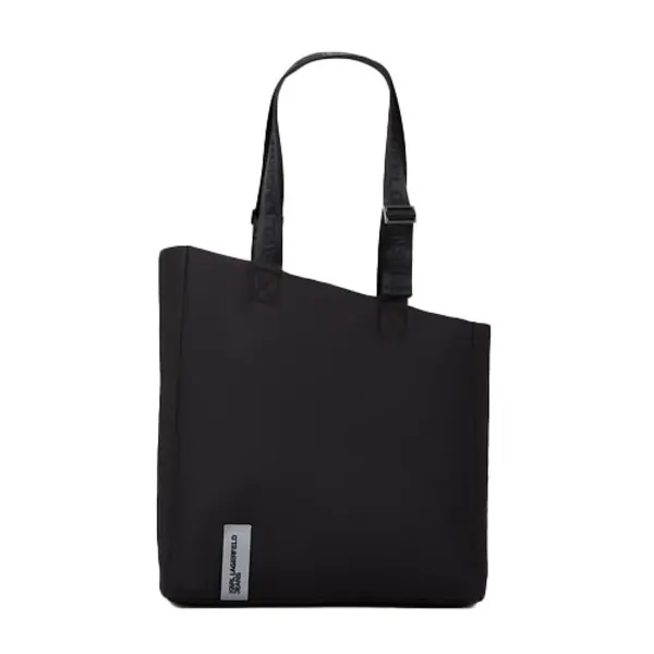 Nylon Padded Tote Bag