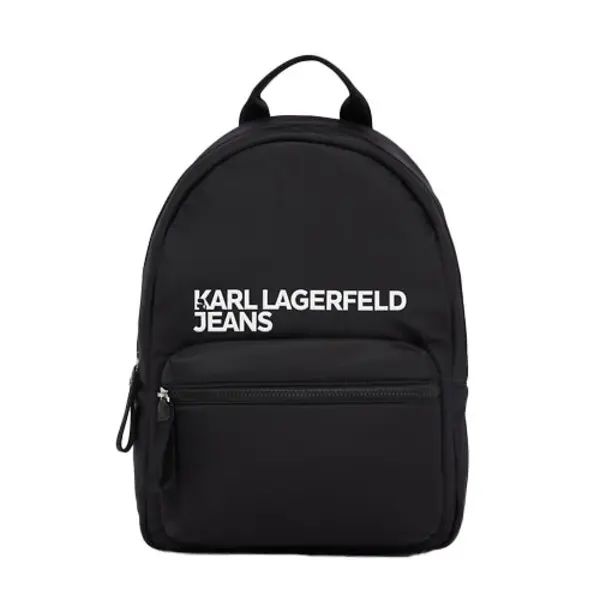 Logo Nylon Backpack