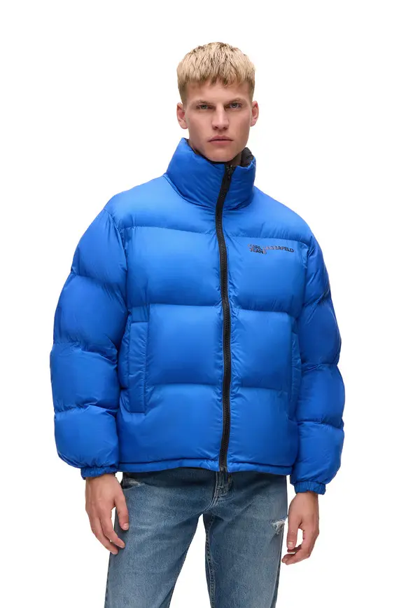 Reversible Puffer Jacket