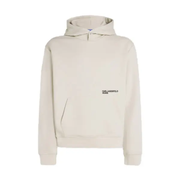 Graphic Hoodie with Back Print