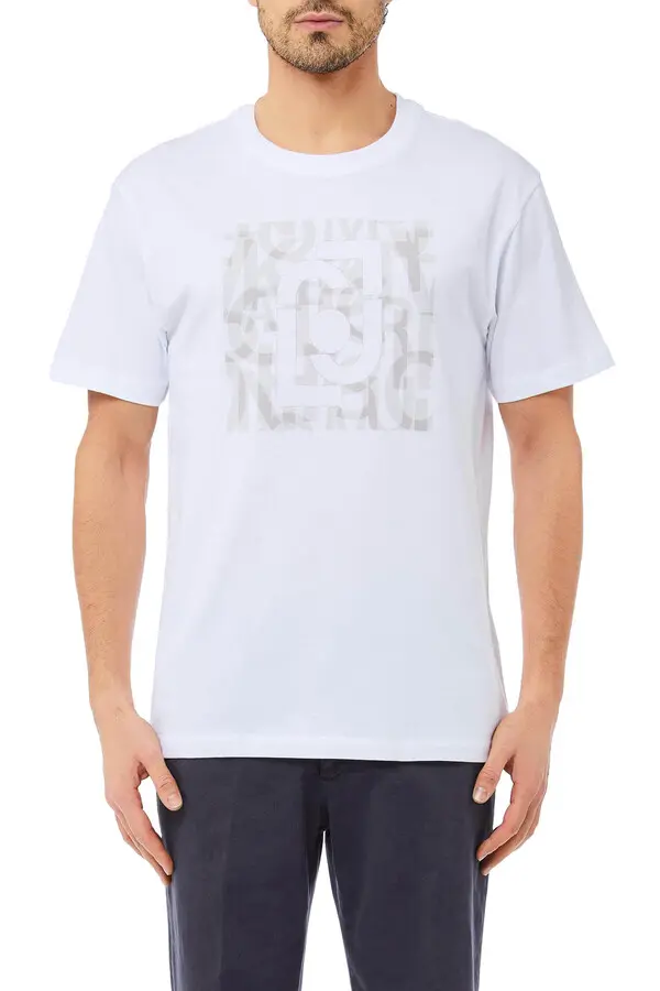 Short Sleeve T-shirt with logo