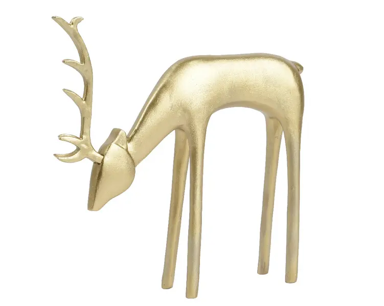 PLOLYRESIN DEER Image