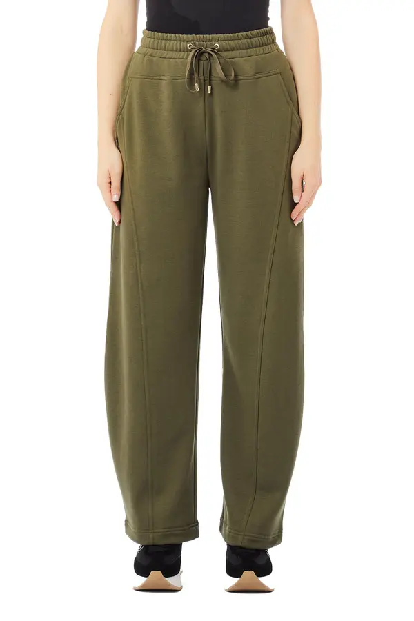 Jogging Trousers with Waistband