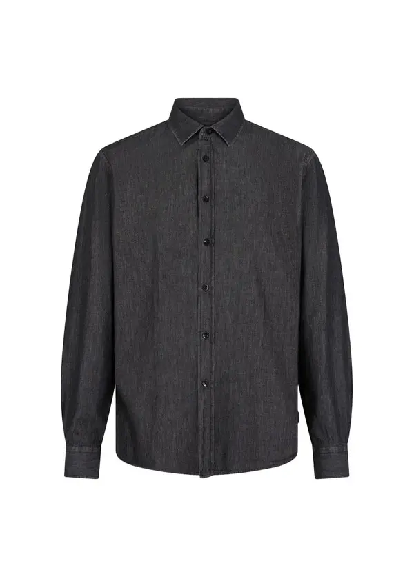 Cotton Denim shirt