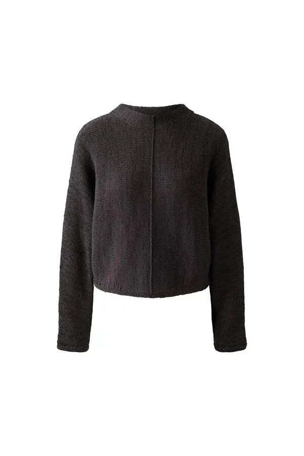 Cotton-blend Sweater